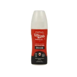 ZIG ZAG INSETTI VIA REPELLENTE ANTIPUNTURA PER ZECCHE 100 ML