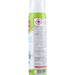 ZIG ZAG INSETTICIDA ANTI ACARO e CIMICI DEI LETTI TRAVEL SPRAY 100 ML