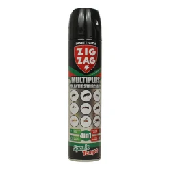 ZIG ZAG INSETTICIDA MULTINSETTO VOLANTI STRISCIANTI SPAZIOTEMPO 300 ML